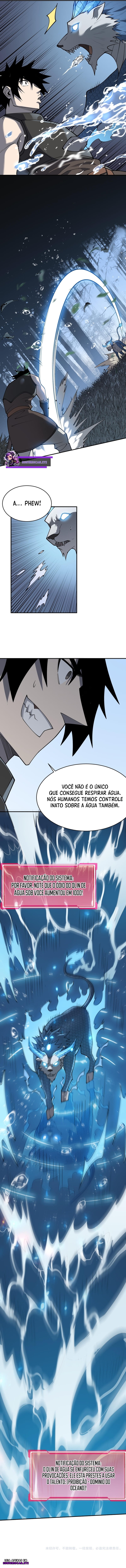 I Am The Server’s Adversary! Capítulo 11 Página 11