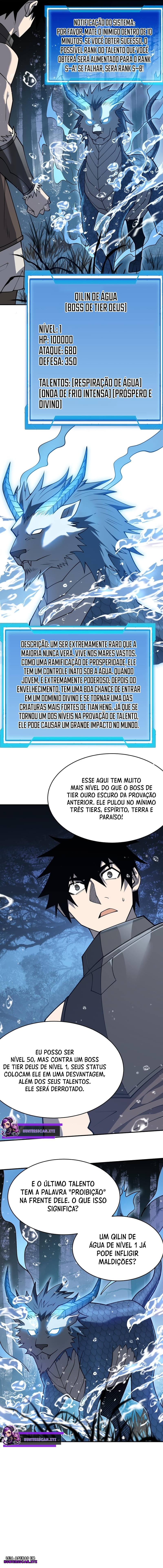 I Am The Server’s Adversary! Capítulo 11 Página 8