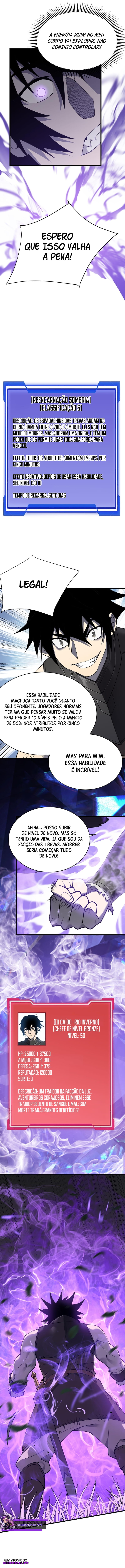 I Am The Server’s Adversary! Capítulo 12 Página 3
