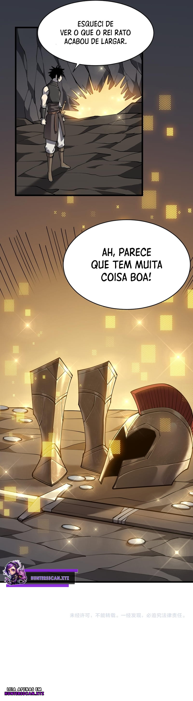 I Am The Server’s Adversary! Capítulo 13 Página 10