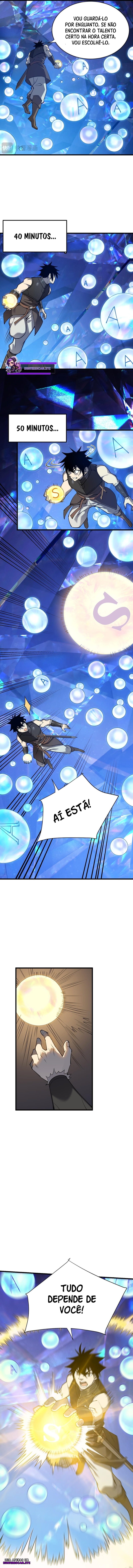I Am The Server’s Adversary! Capítulo 13 Página 6