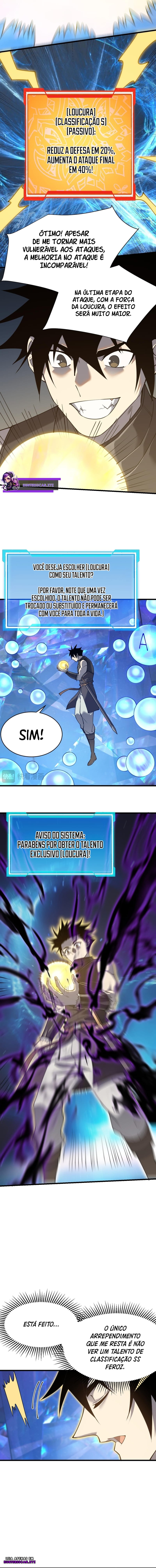 I Am The Server’s Adversary! Capítulo 13 Página 7
