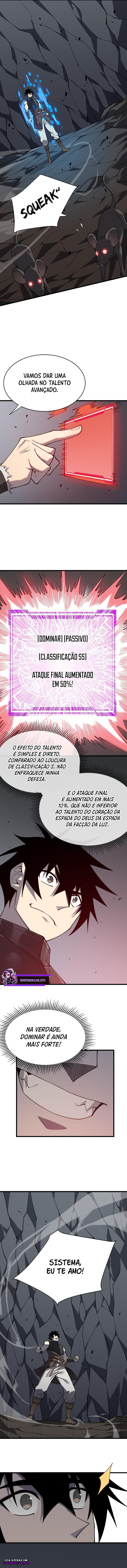 I Am The Server’s Adversary! Capítulo 13 Página 9