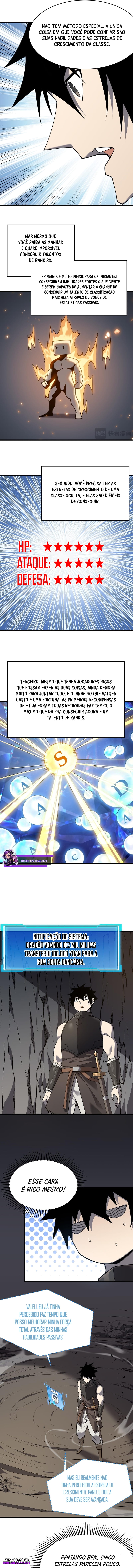 I Am The Server’s Adversary! Capítulo 14 Página 6