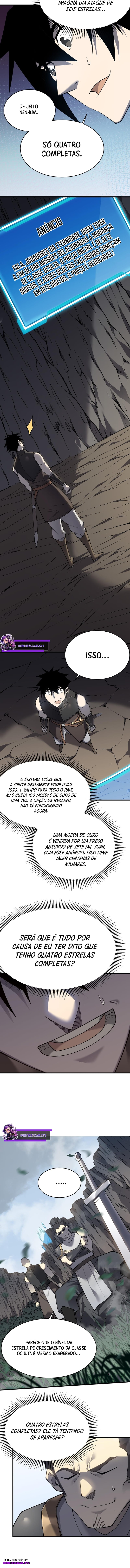 I Am The Server’s Adversary! Capítulo 14 Página 7