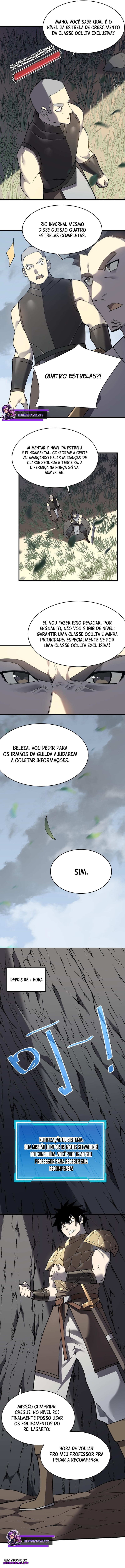 I Am The Server’s Adversary! Capítulo 14 Página 8