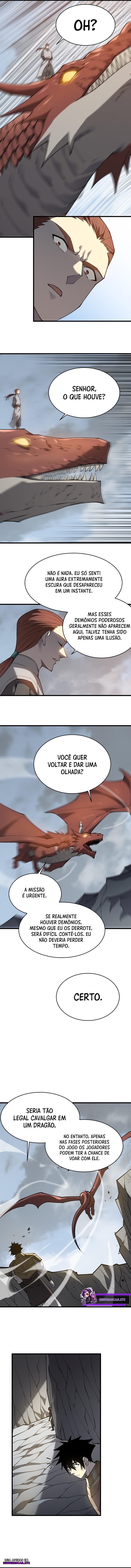 I Am The Server’s Adversary! Capítulo 15 Página 10