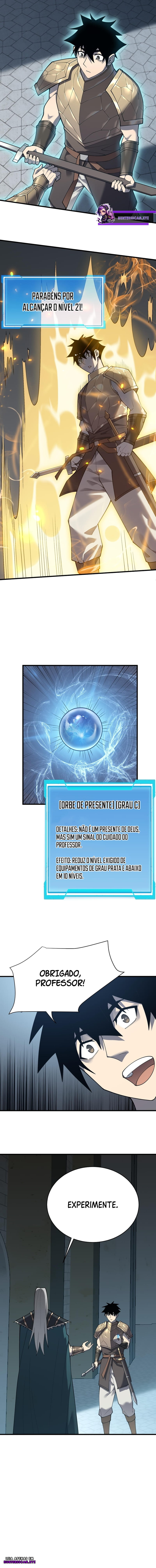 I Am The Server’s Adversary! Capítulo 15 Página 3