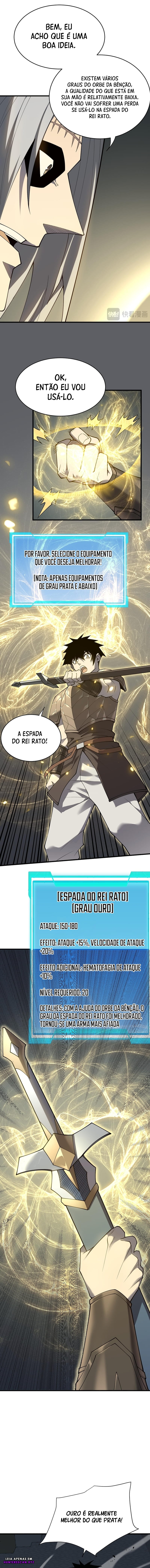 I Am The Server’s Adversary! Capítulo 15 Página 5