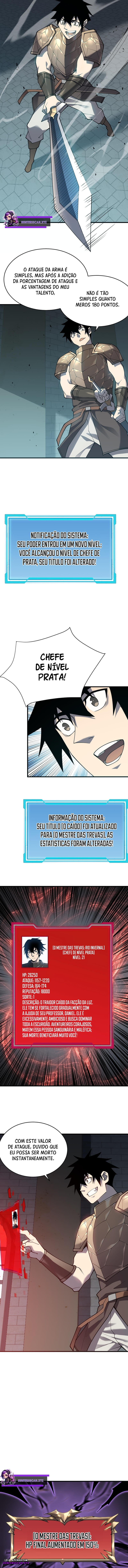 I Am The Server’s Adversary! Capítulo 15 Página 6