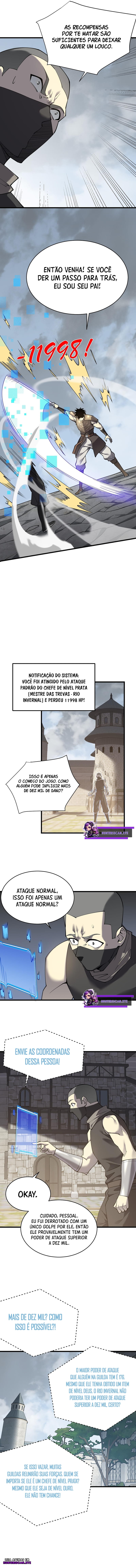 I Am The Server’s Adversary! Capítulo 16 Página 3