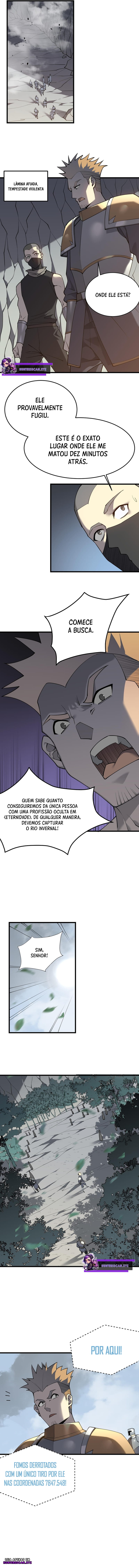 I Am The Server’s Adversary! Capítulo 16 Página 5