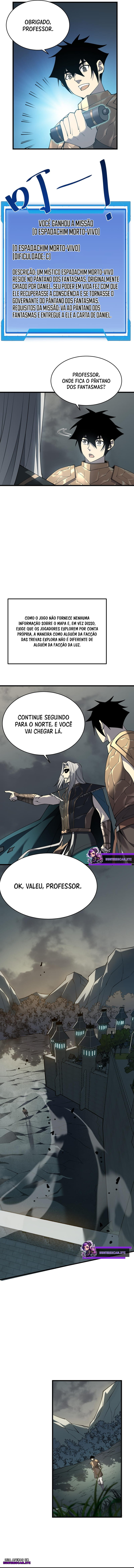 I Am The Server’s Adversary! Capítulo 17 Página 4