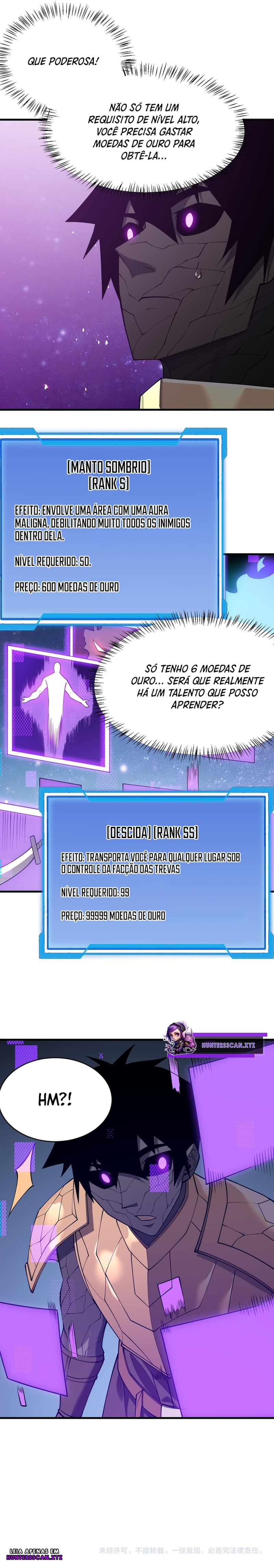 I Am The Server’s Adversary! Capítulo 18 Página 10