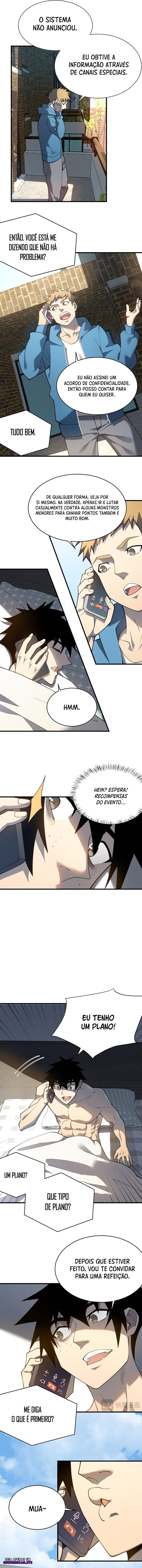 I Am The Server’s Adversary! Capítulo 19 Página 5