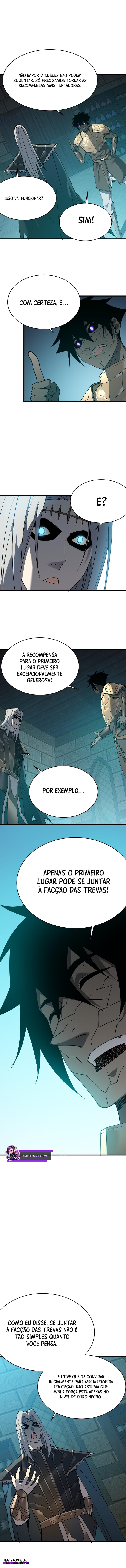 I Am The Server’s Adversary! Capítulo 19 Página 8