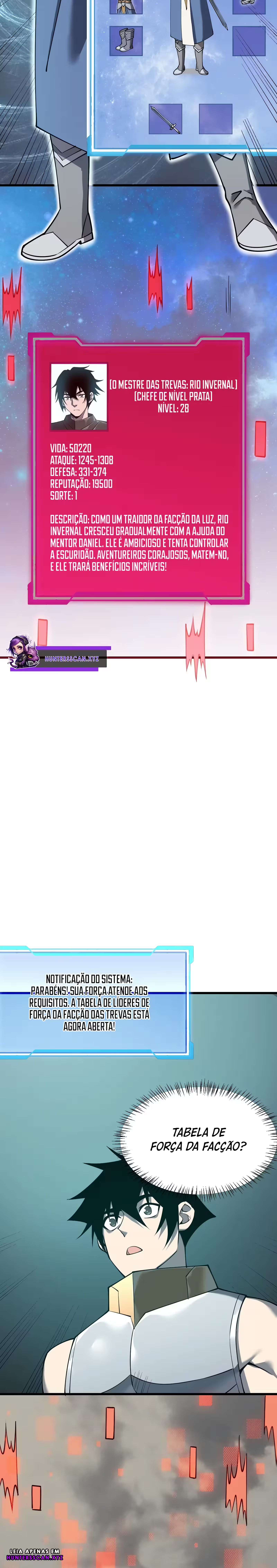 I Am The Server’s Adversary! Capítulo 22 Página 10