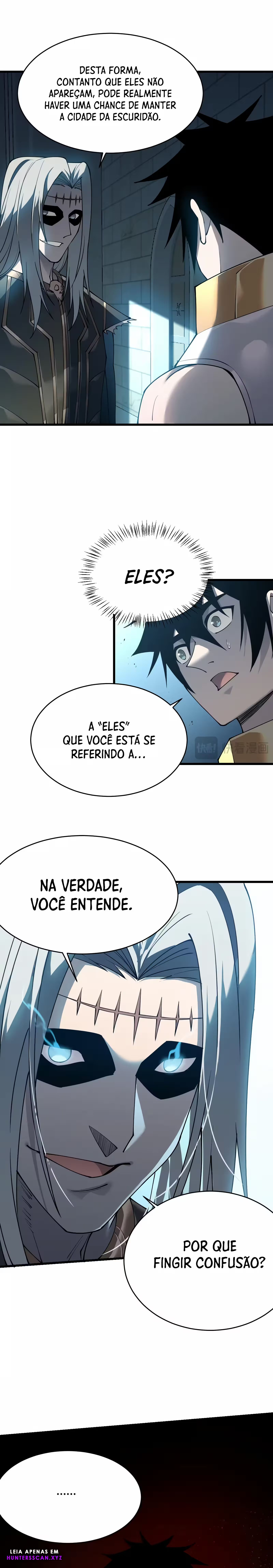 I Am The Server’s Adversary! Capítulo 22 Página 14