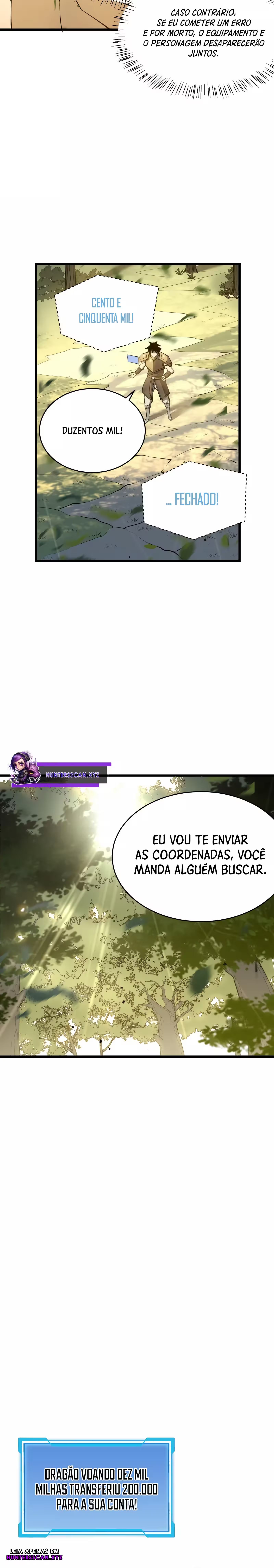 I Am The Server’s Adversary! Capítulo 22 Página 5