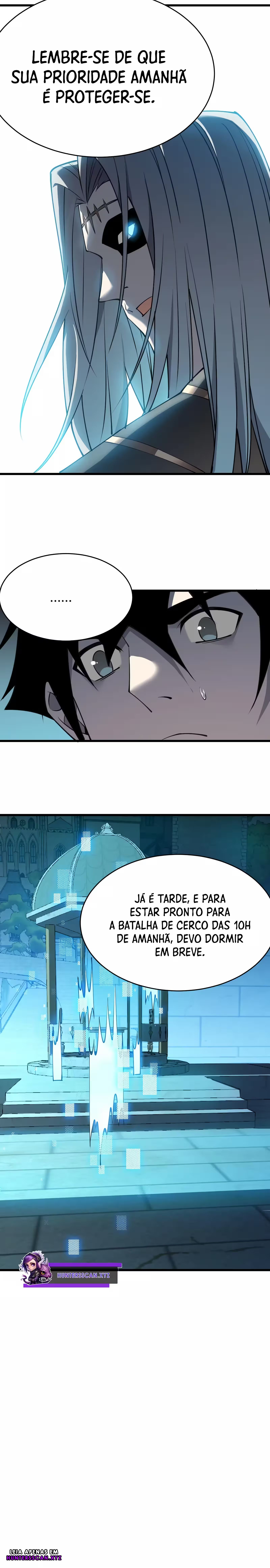 I Am The Server’s Adversary! Capítulo 23 Página 15