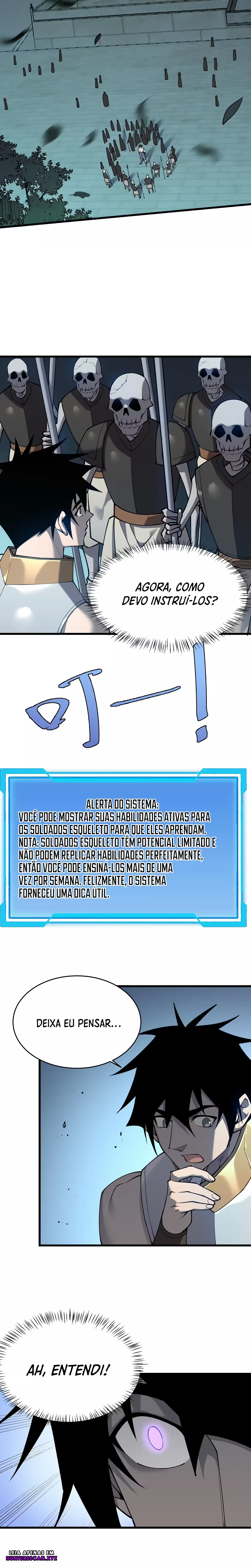 I Am The Server’s Adversary! Capítulo 23 Página 7