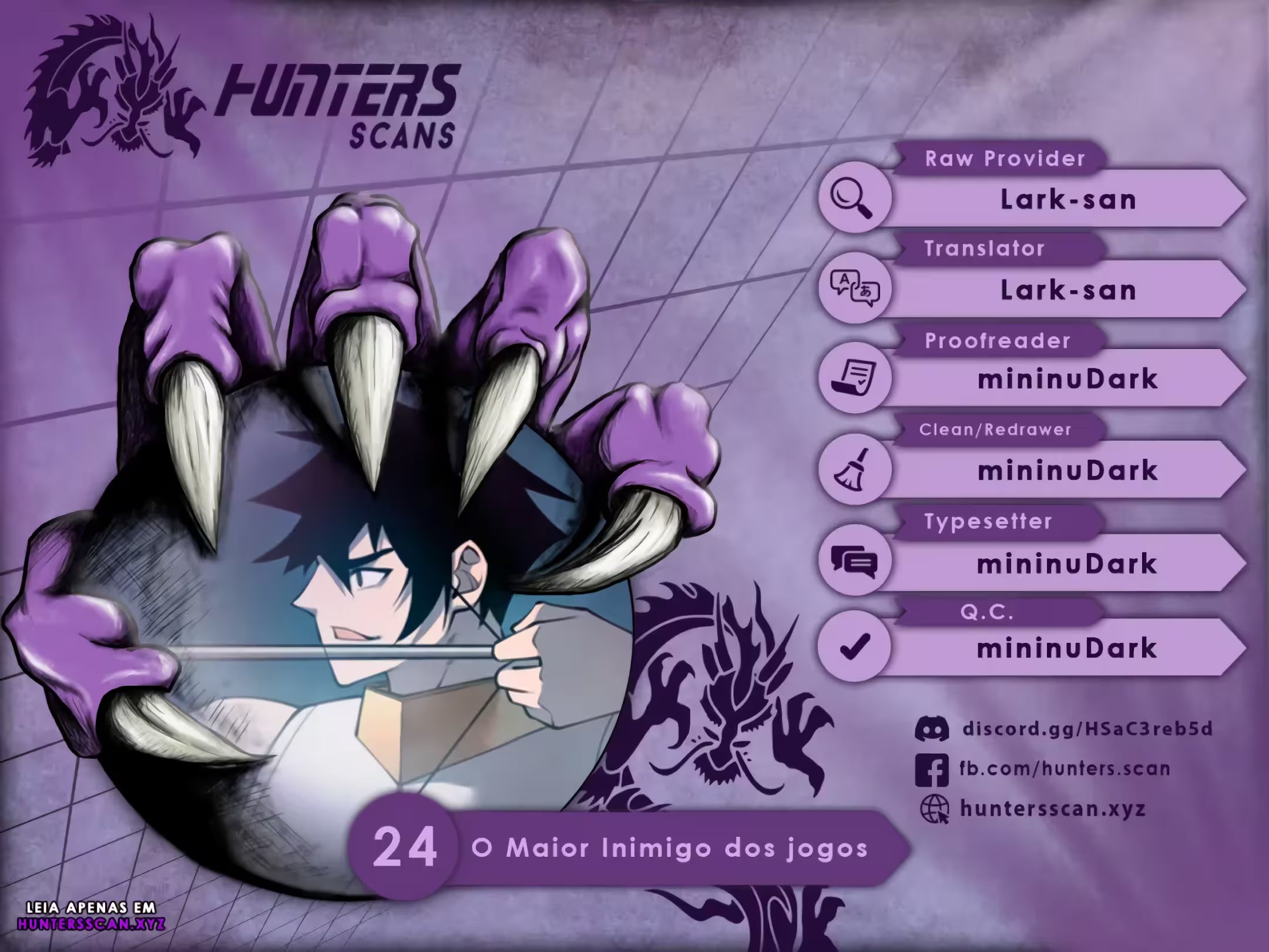 I Am The Server’s Adversary! Capítulo 24 Página 1