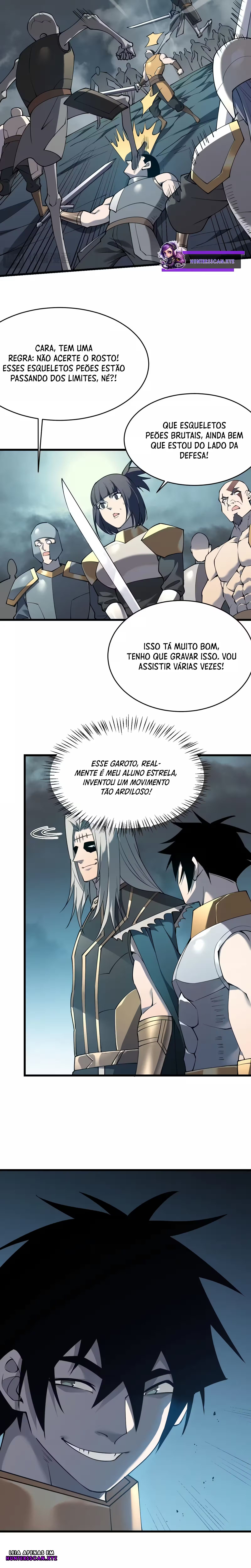 I Am The Server’s Adversary! Capítulo 24 Página 7