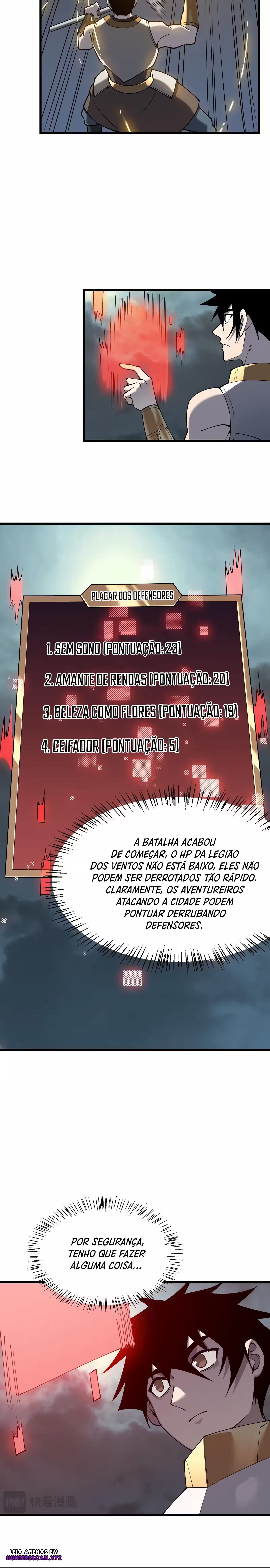 I Am The Server’s Adversary! Capítulo 24 Página 9