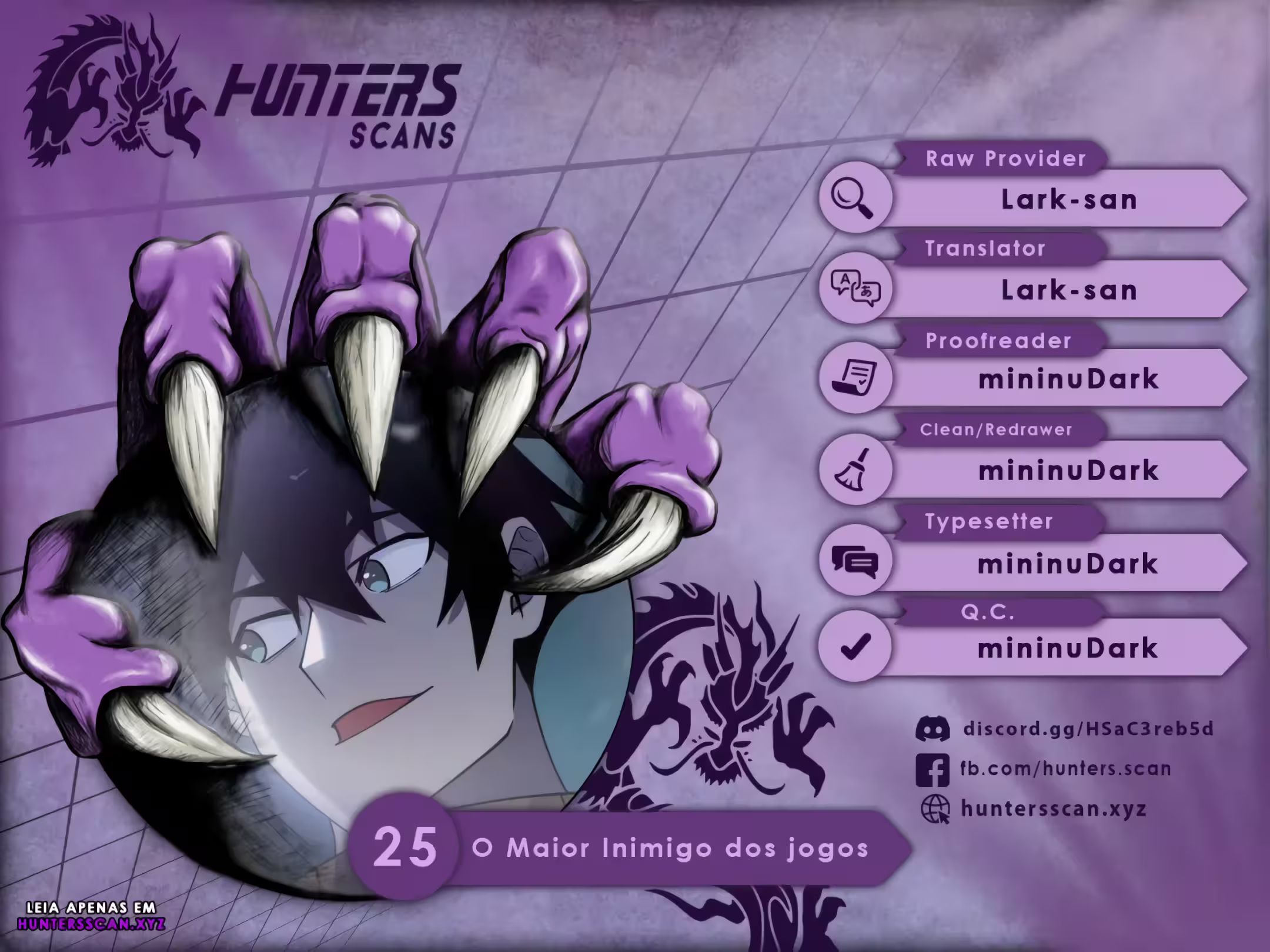 I Am The Server’s Adversary! Capítulo 25 Página 1