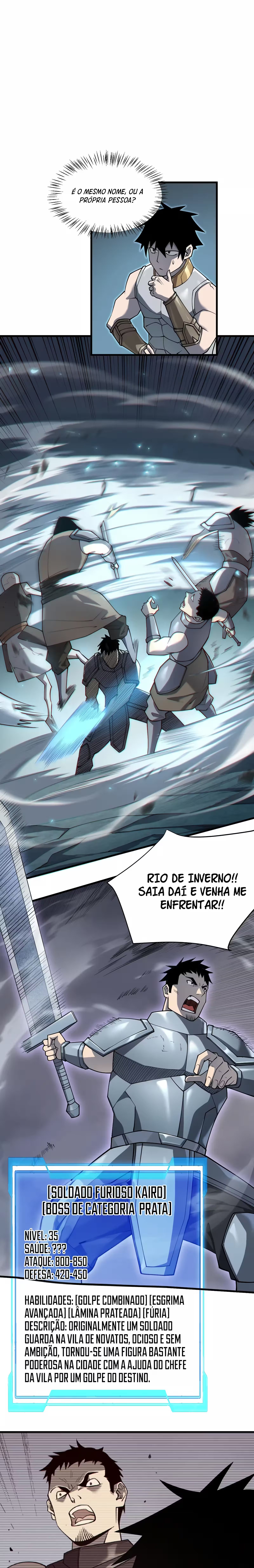 I Am The Server’s Adversary! Capítulo 25 Página 9