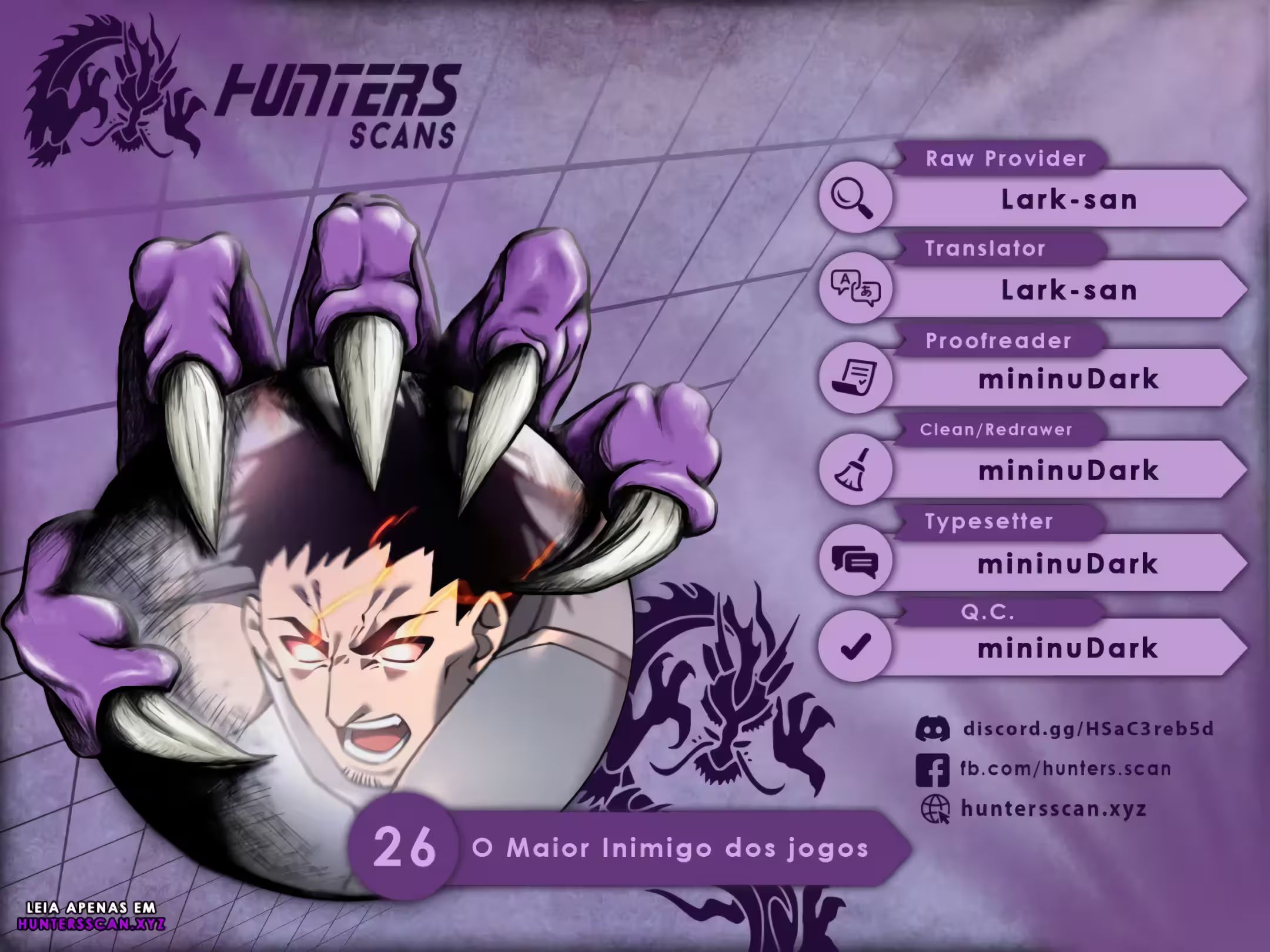 I Am The Server’s Adversary! Capítulo 26 Página 1