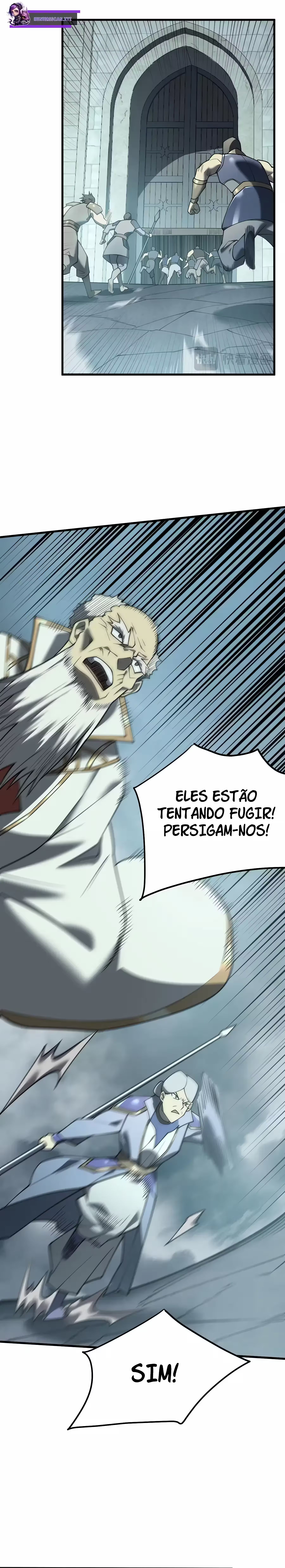 I Am The Server’s Adversary! Capítulo 28 Página 10