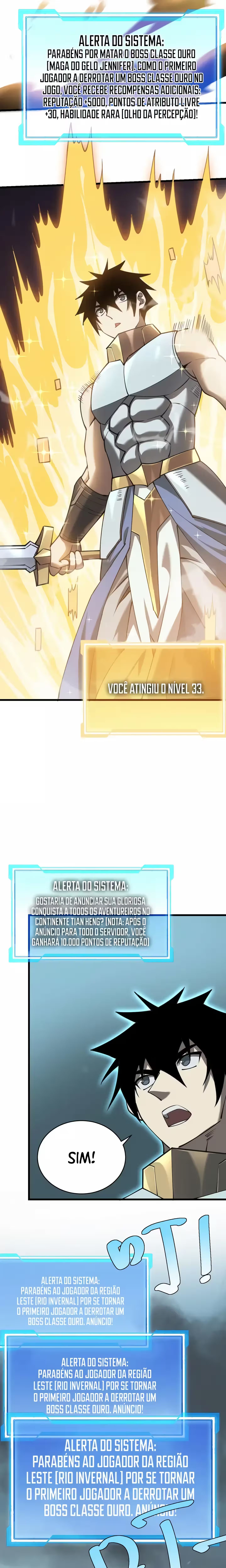 I Am The Server’s Adversary! Capítulo 29 Página 11