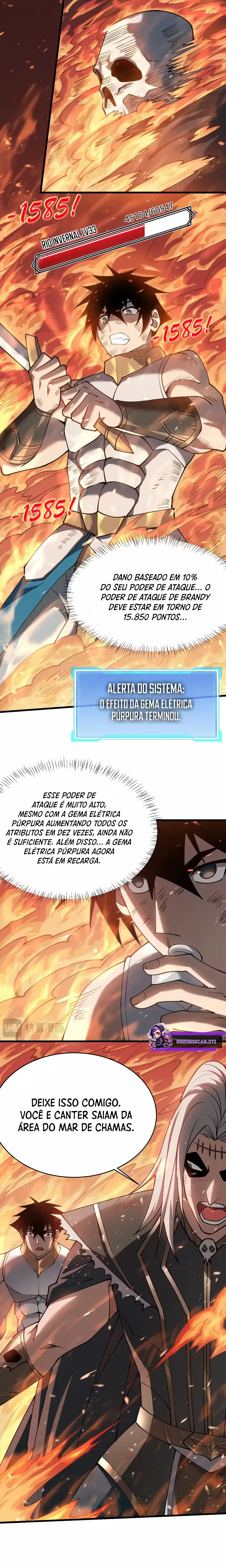 I Am The Server’s Adversary! Capítulo 29 Página 16