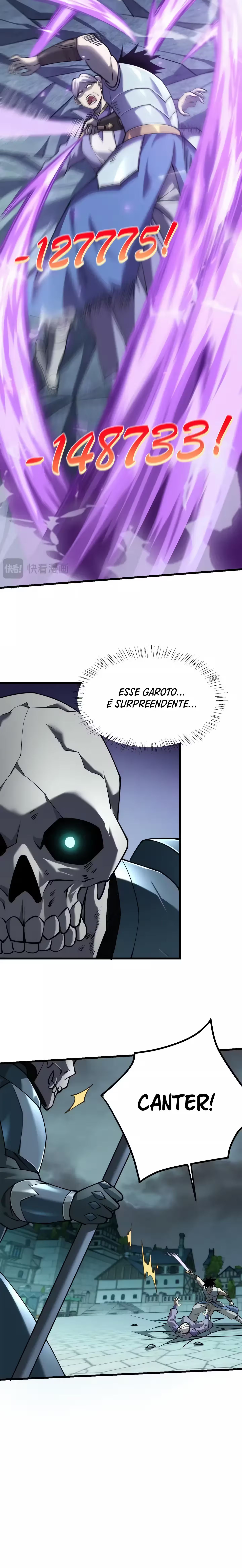 I Am The Server’s Adversary! Capítulo 29 Página 6