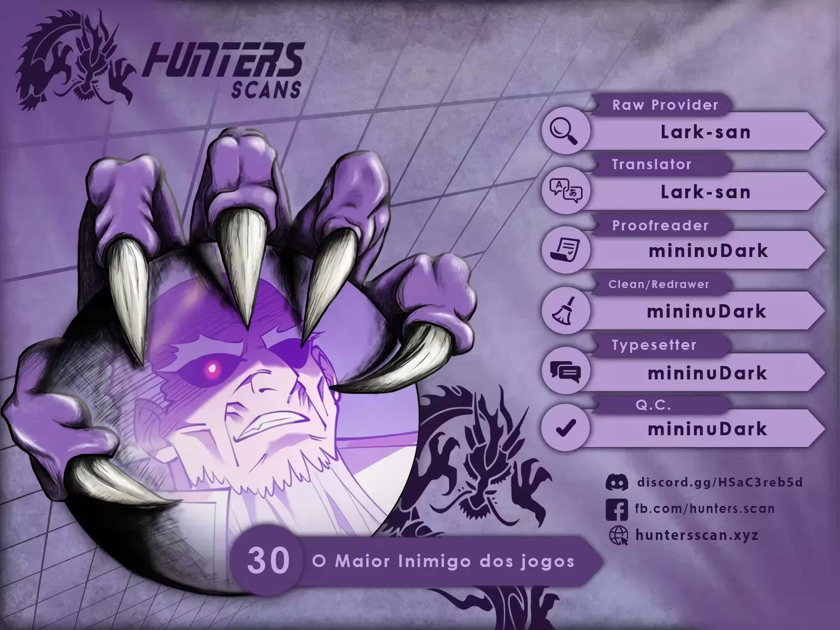 I Am The Server’s Adversary! Capítulo 30 Página 1