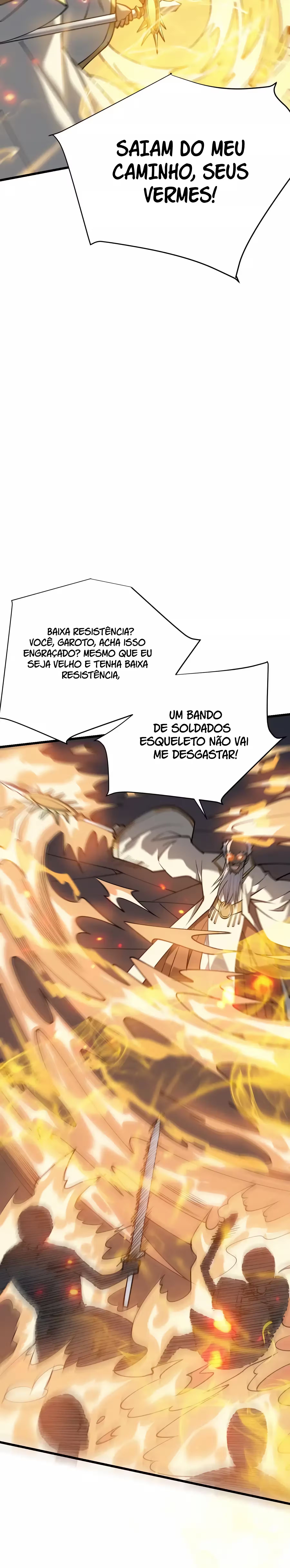 I Am The Server’s Adversary! Capítulo 30 Página 14