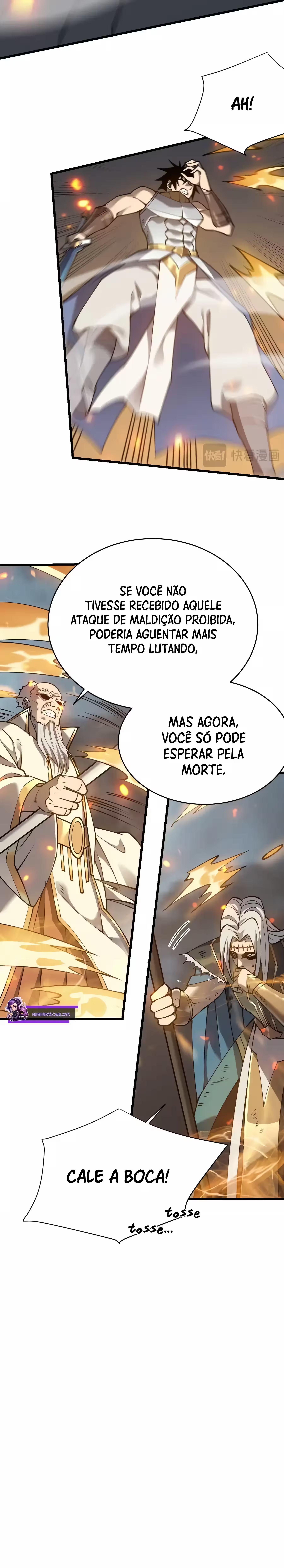 I Am The Server’s Adversary! Capítulo 30 Página 8
