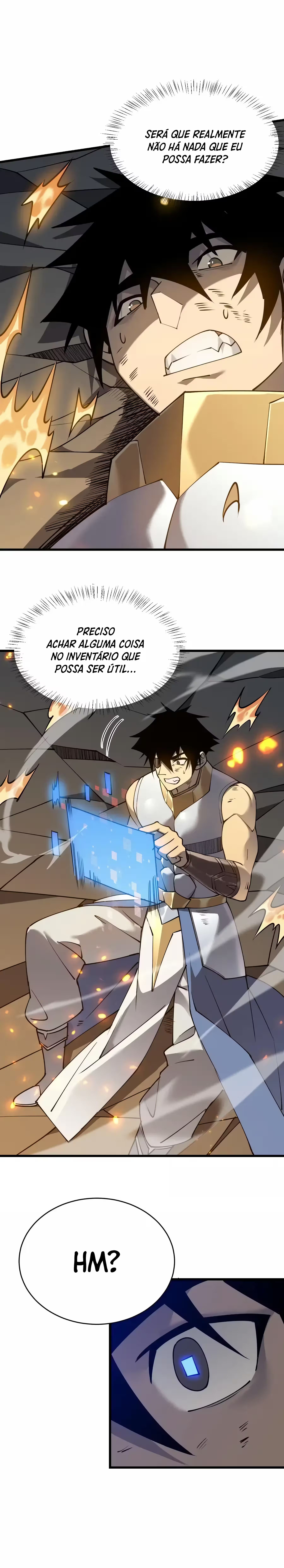 I Am The Server’s Adversary! Capítulo 30 Página 9