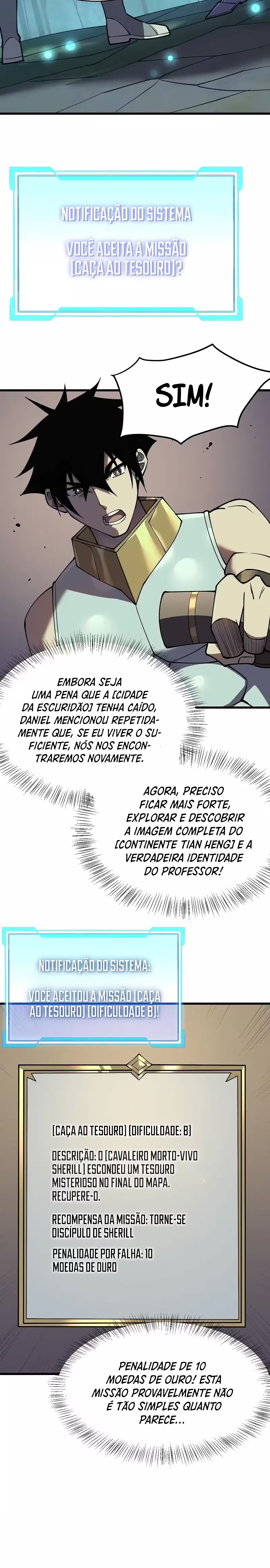 I Am The Server’s Adversary! Capítulo 31 Página 16