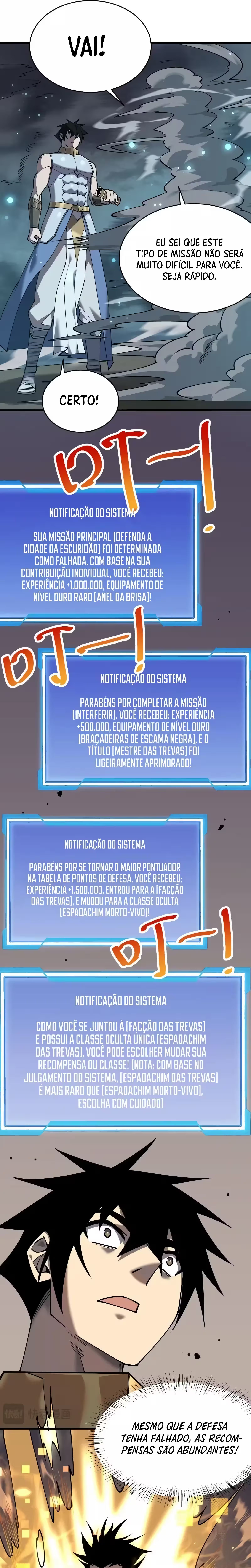 I Am The Server’s Adversary! Capítulo 31 Página 17