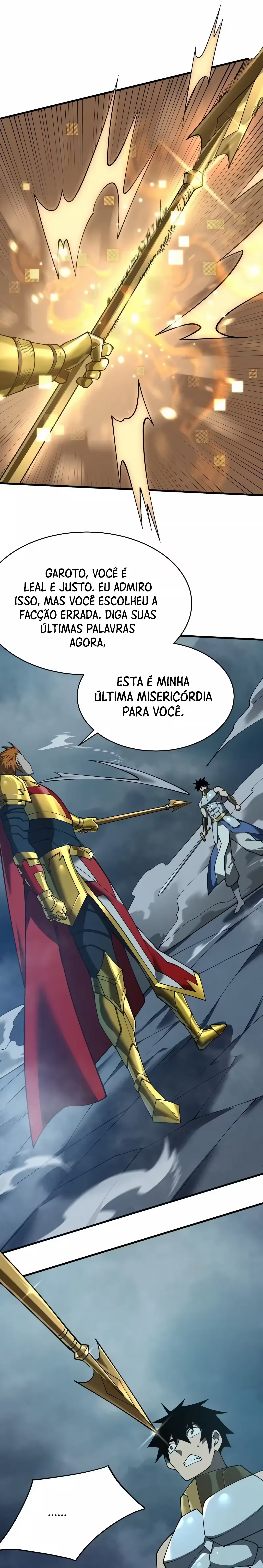I Am The Server’s Adversary! Capítulo 31 Página 7
