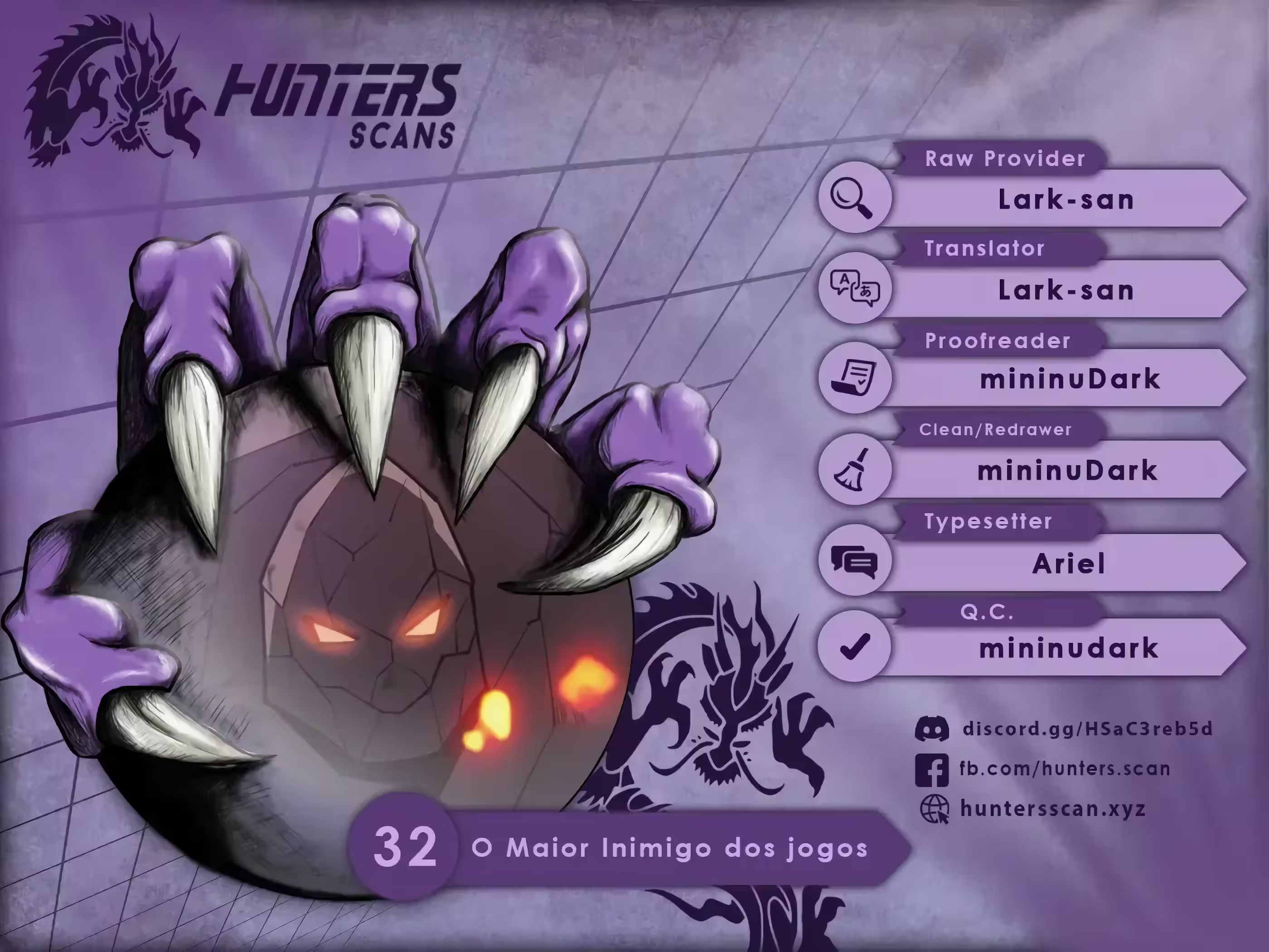 I Am The Server’s Adversary! Capítulo 32 Página 1