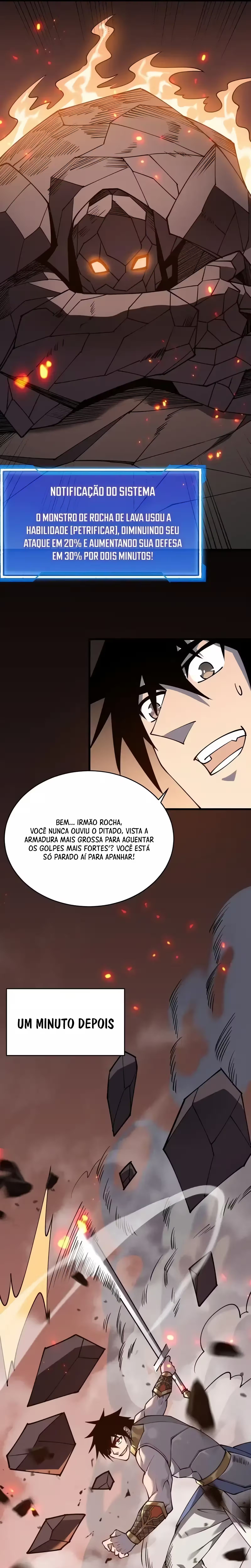 I Am The Server’s Adversary! Capítulo 32 Página 16