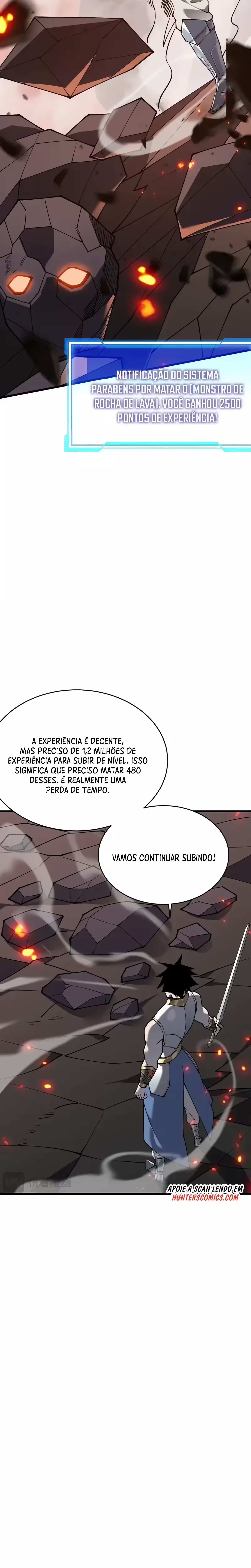 I Am The Server’s Adversary! Capítulo 32 Página 17