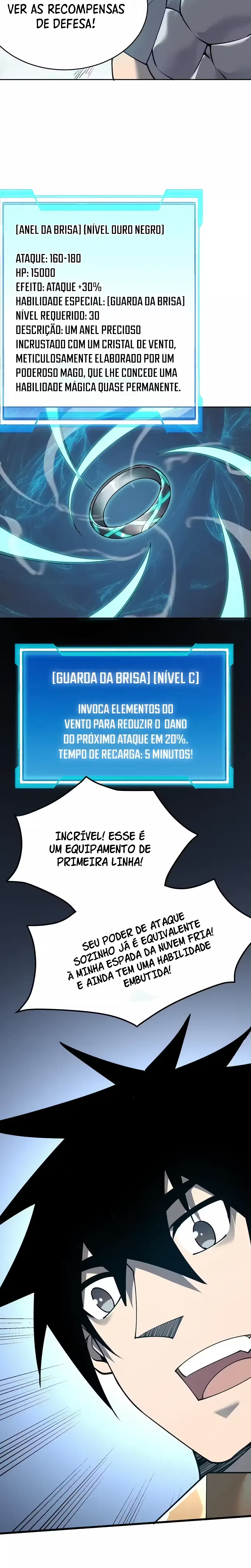 I Am The Server’s Adversary! Capítulo 32 Página 5