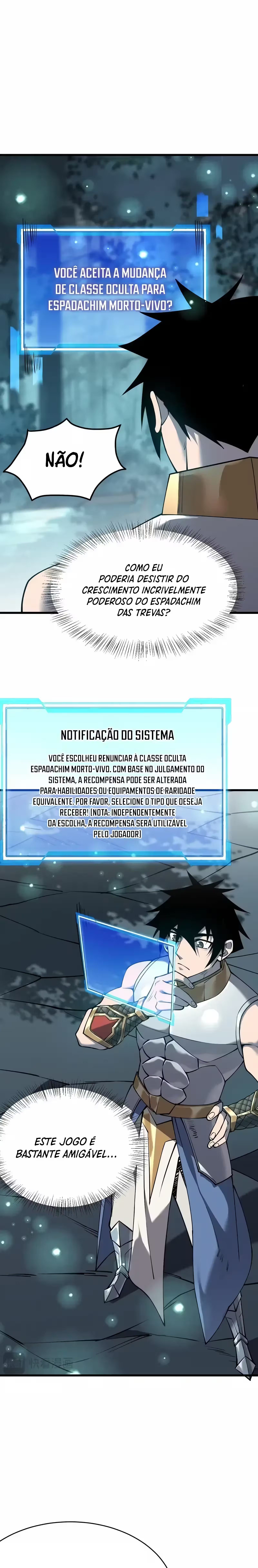 I Am The Server’s Adversary! Capítulo 32 Página 8