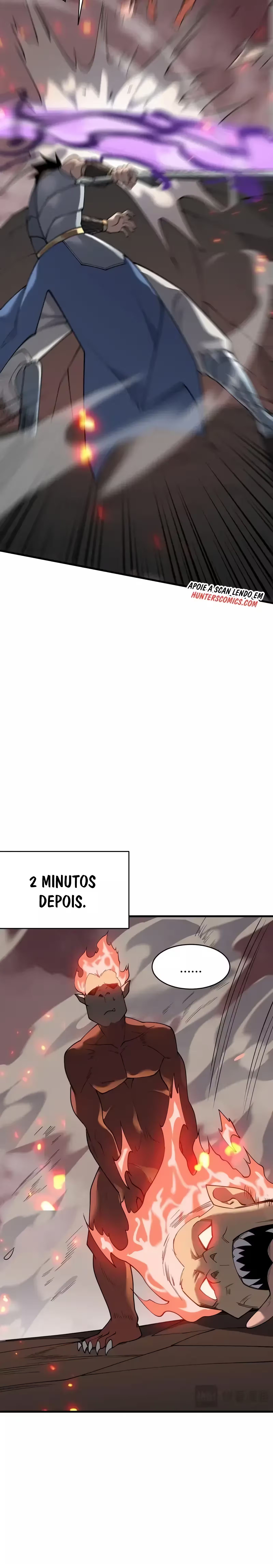 I Am The Server’s Adversary! Capítulo 33 Página 8