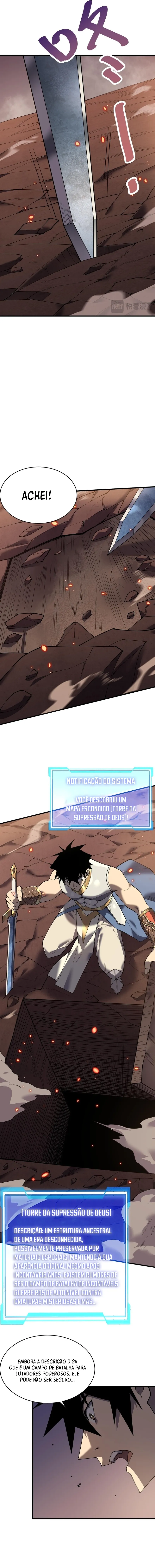 I Am The Server’s Adversary! Capítulo 34 Página 6