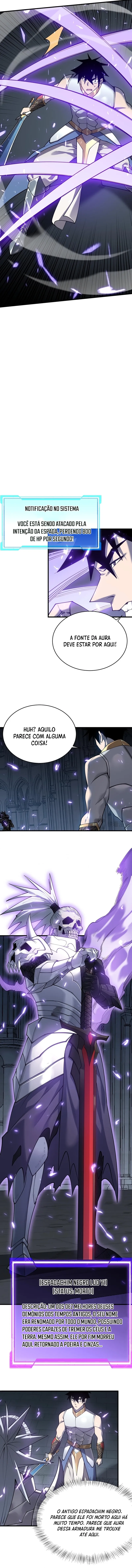 I Am The Server’s Adversary! Capítulo 35 Página 4